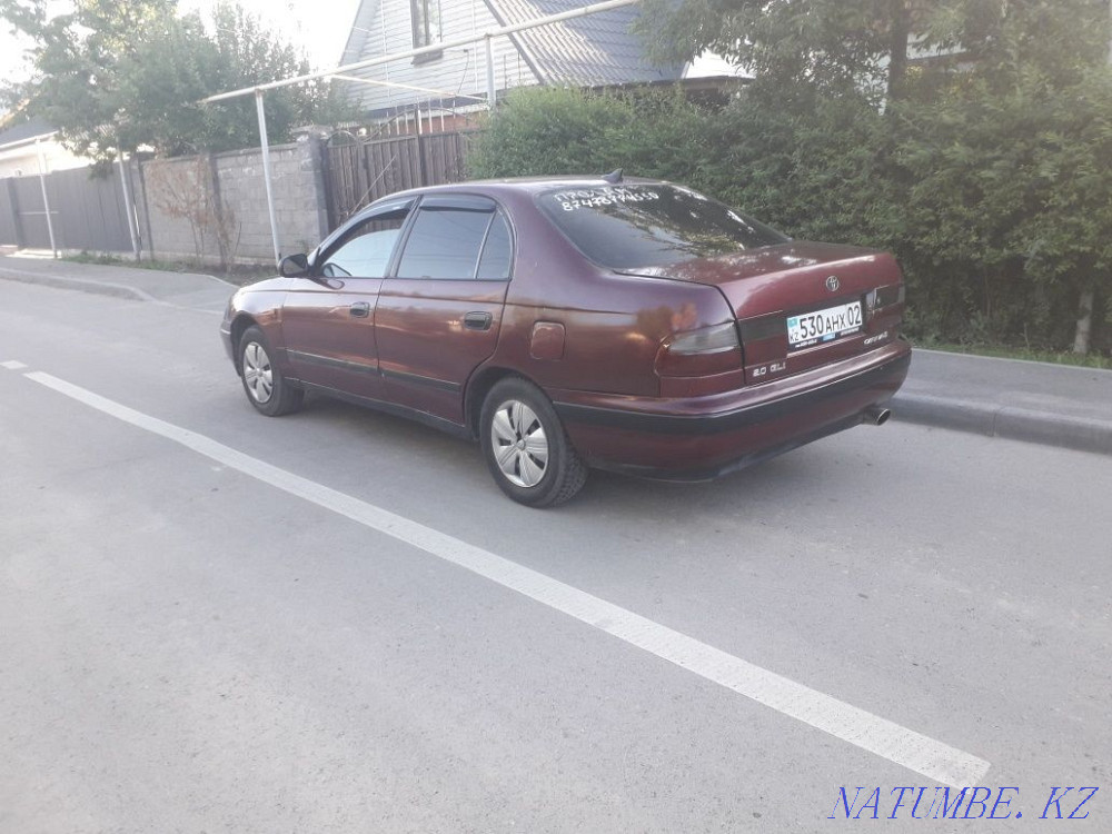 Toyota Soluna    года Алматы - изображение 7