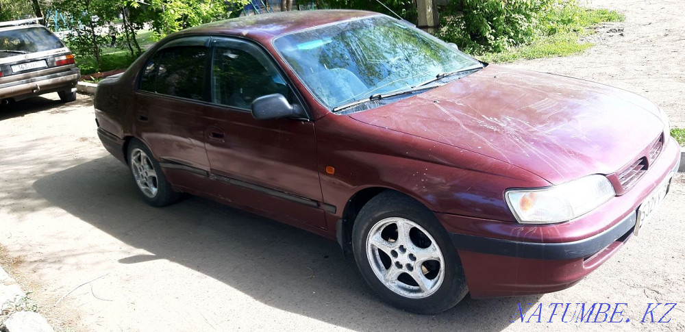 Toyota Starlet    year  - photo 6