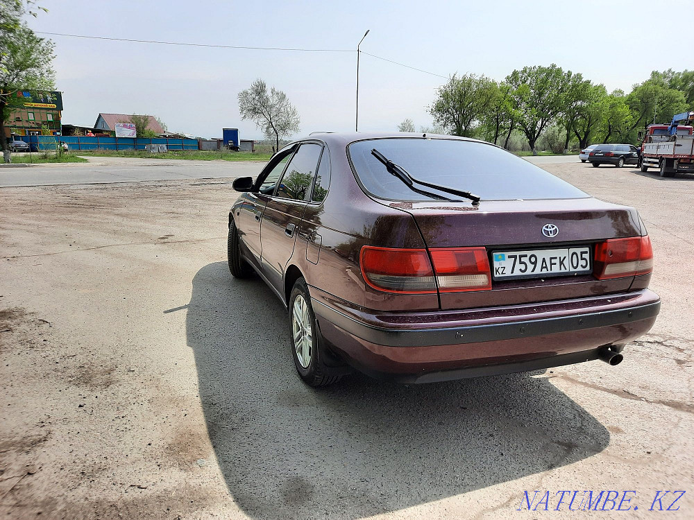 Toyota Succeed    year Отеген батыра - photo 7