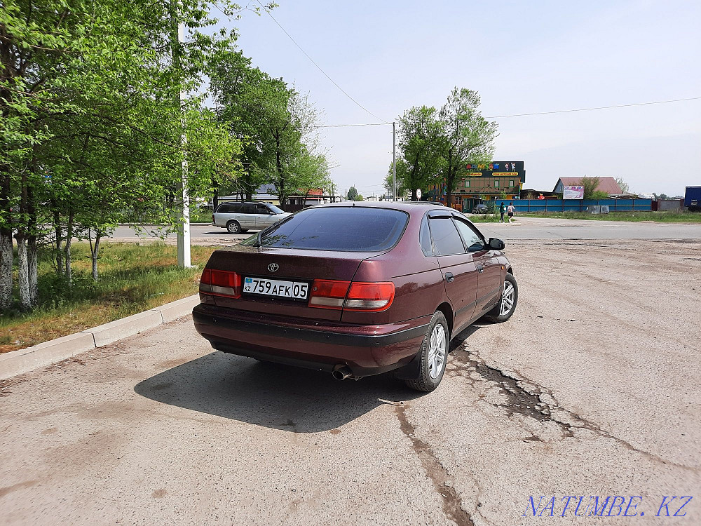 Toyota Succeed    year Отеген батыра - photo 8