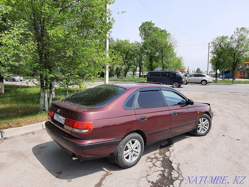 Toyota Succeed    year Отеген батыра - photo 3