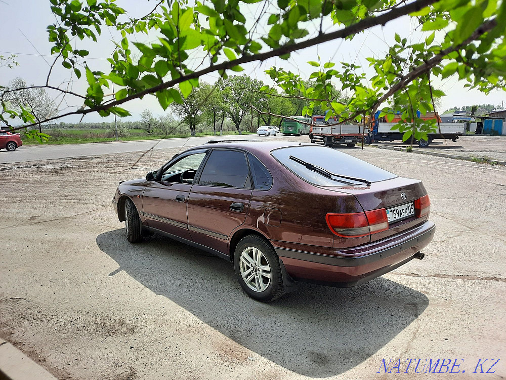 Toyota Succeed    year Отеген батыра - photo 5