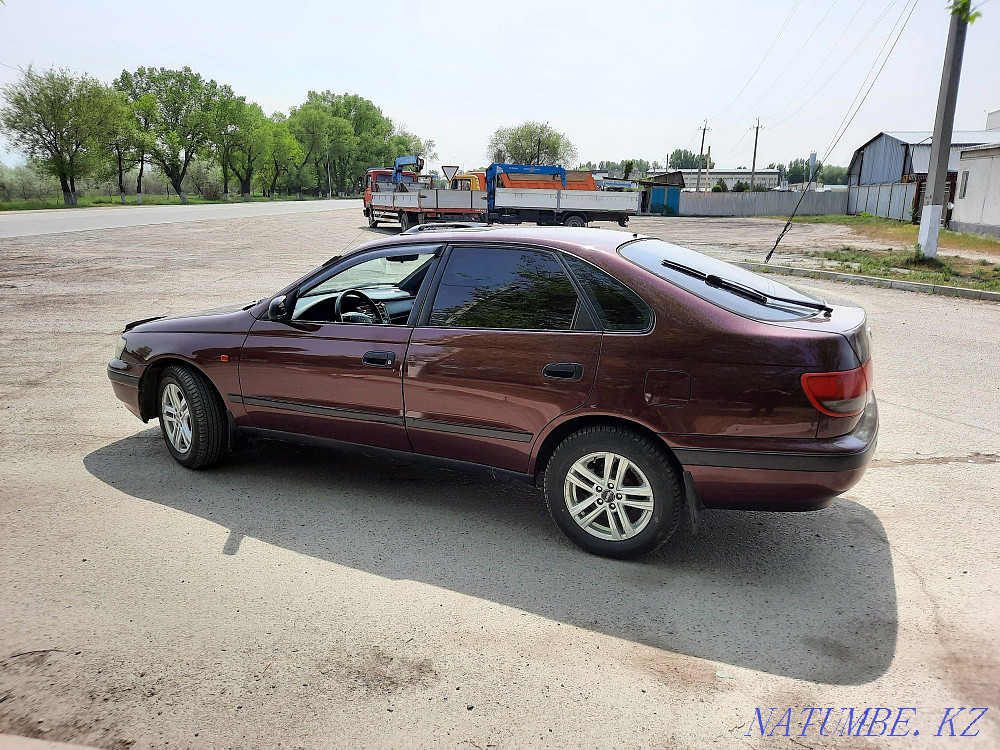 Toyota Succeed    year Отеген батыра - photo 4