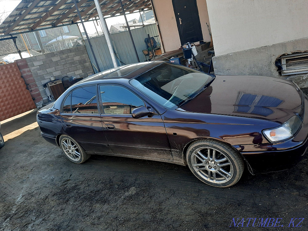 Toyota Supra    года Алматы - изображение 3