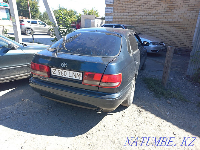 Toyota Tercel    year Semey - photo 2