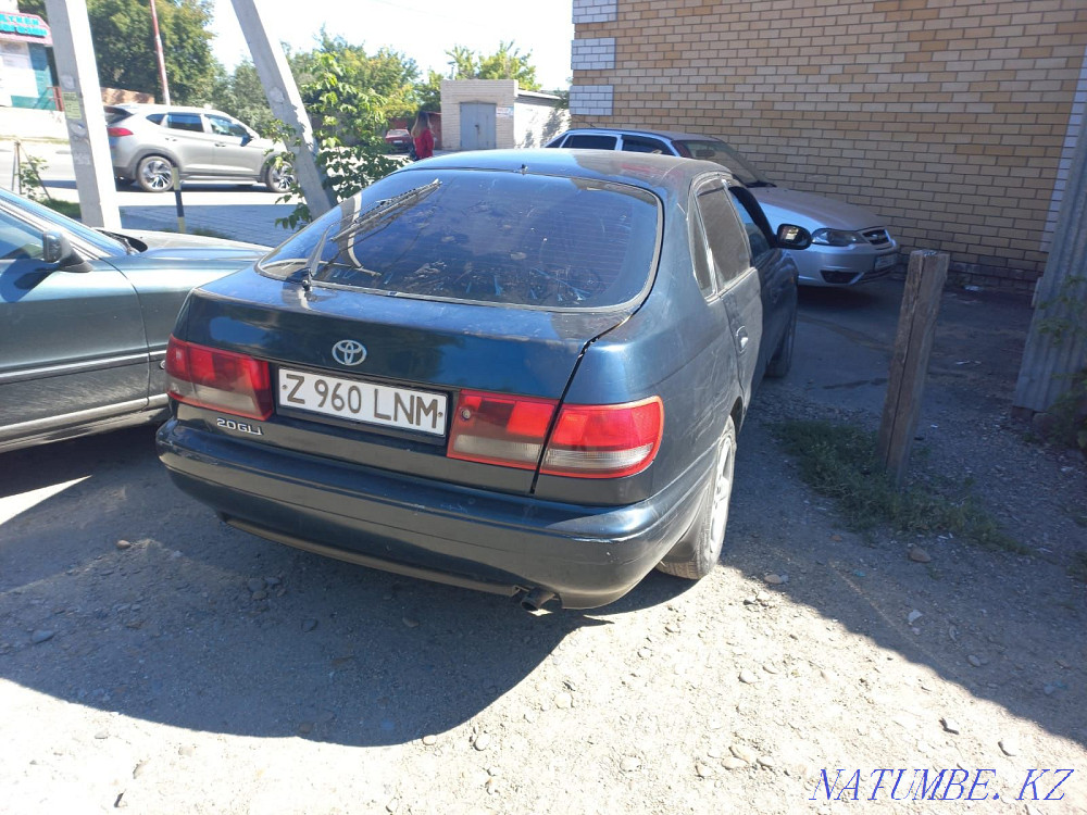 Toyota Tercel    year Semey - photo 2