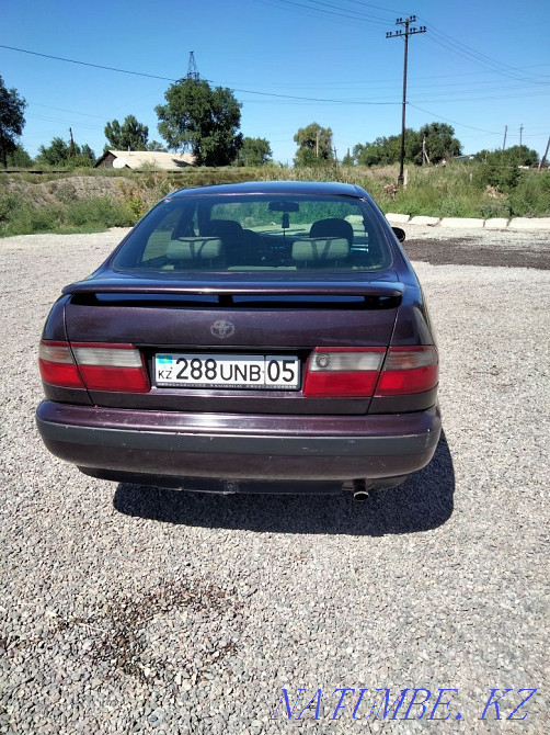 Жылдың Toyota авангарды  Үштөбе - изображение 3