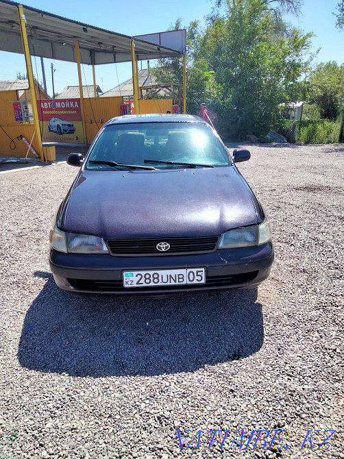 Жылдың Toyota авангарды  Үштөбе - изображение 1