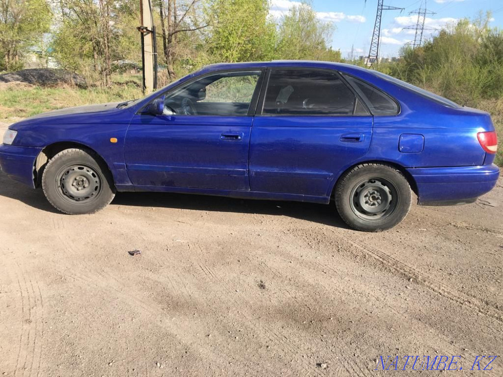 Toyota Vlos    года Темиртау - изображение 6