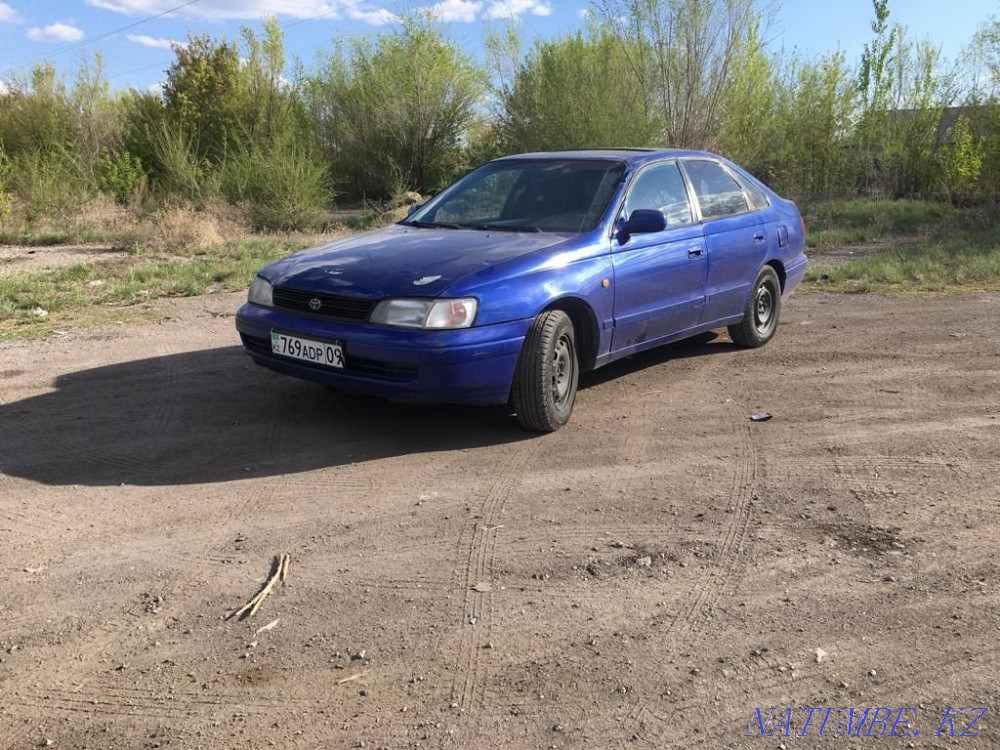 Toyota Vlos    года Темиртау - изображение 7