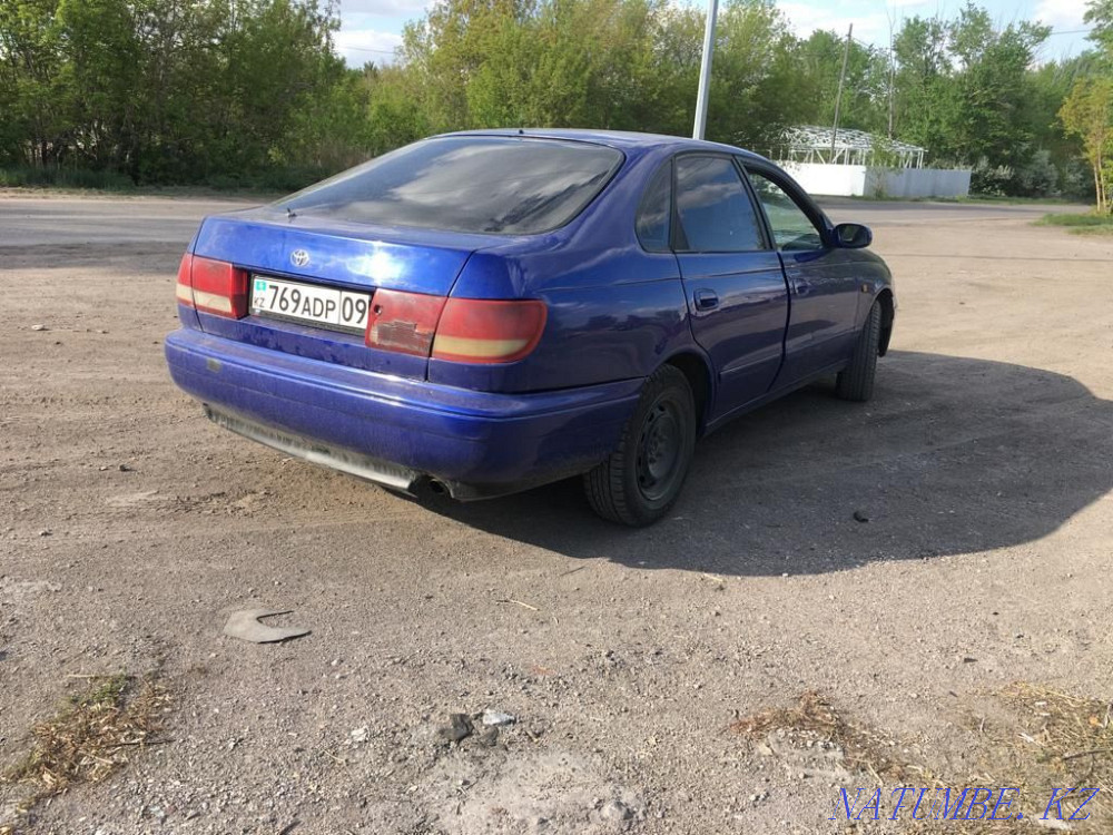 Toyota Vlos    года Темиртау - изображение 4