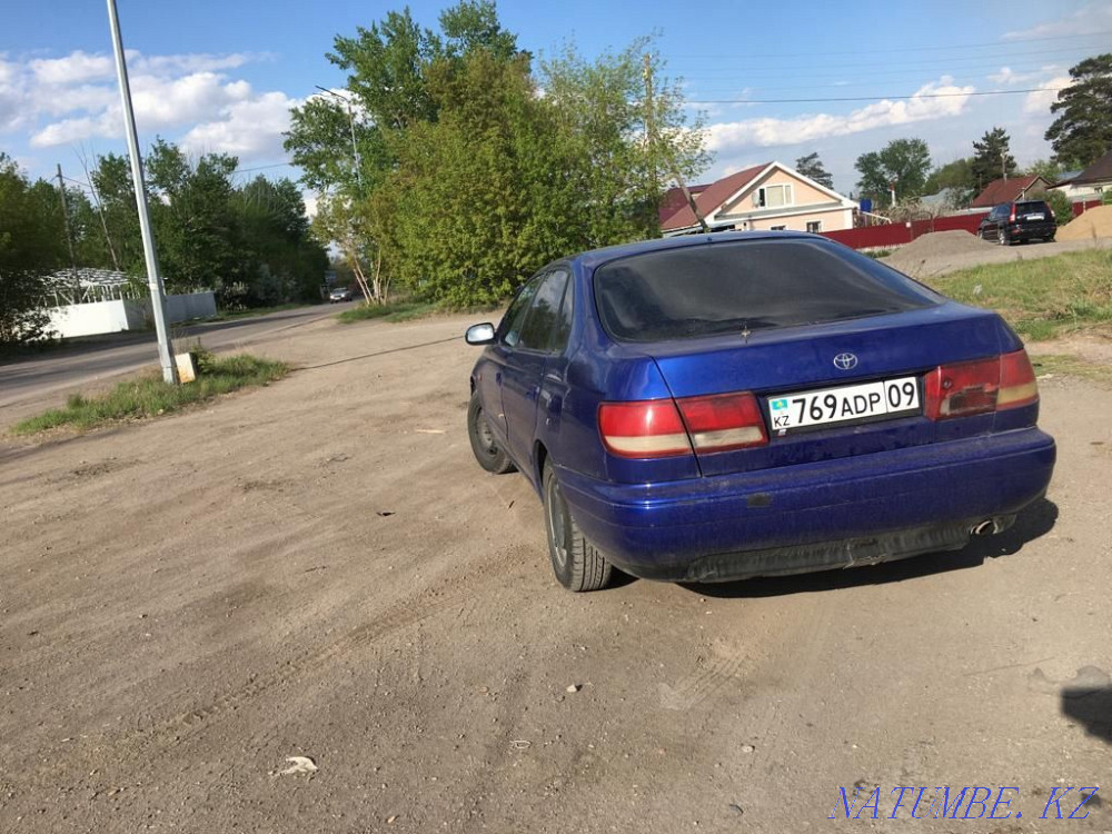 Toyota Vlos    года Темиртау - изображение 5