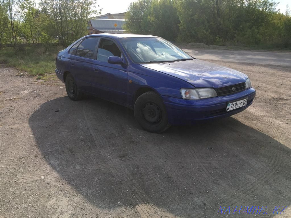 Toyota Vlos    года Темиртау - изображение 3