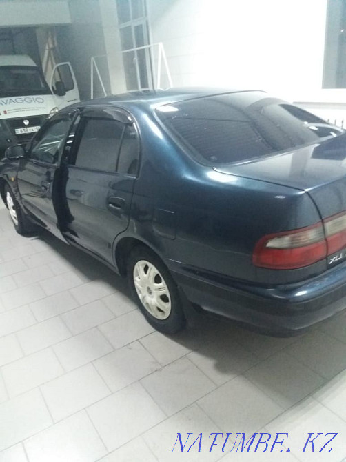 Toyota Voxy    year Муткенова - photo 2