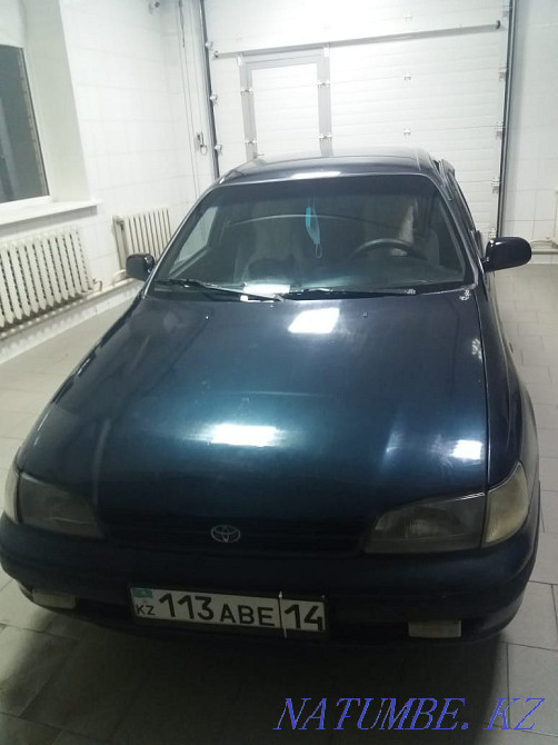 Toyota Voxy    year Муткенова - photo 3