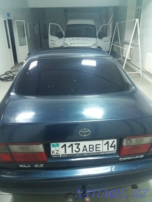 Toyota Voxy    year Муткенова - photo 4