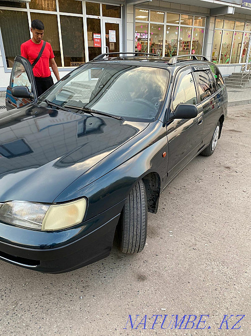 Toyota Yaris    year Кыргауылды - photo 2