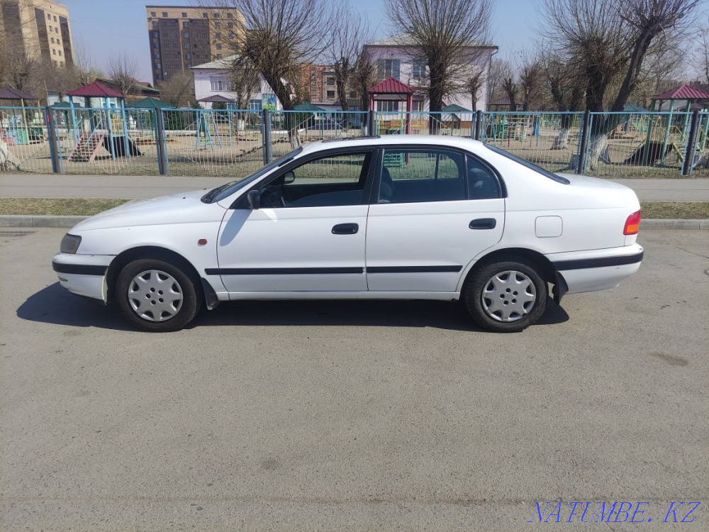 Жылдың Toyota Yaris Verso  Көкшетау - изображение 2