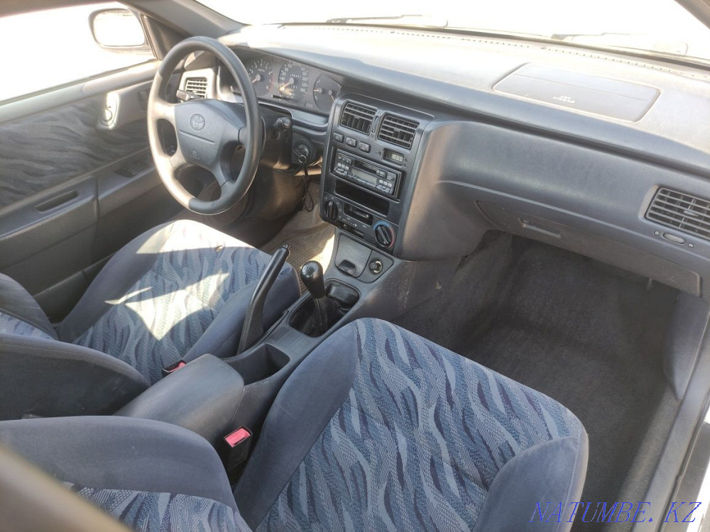 Жылдың Toyota Yaris Verso  Көкшетау - изображение 7