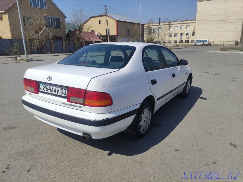 Жылдың Toyota Yaris Verso  Көкшетау - изображение 4