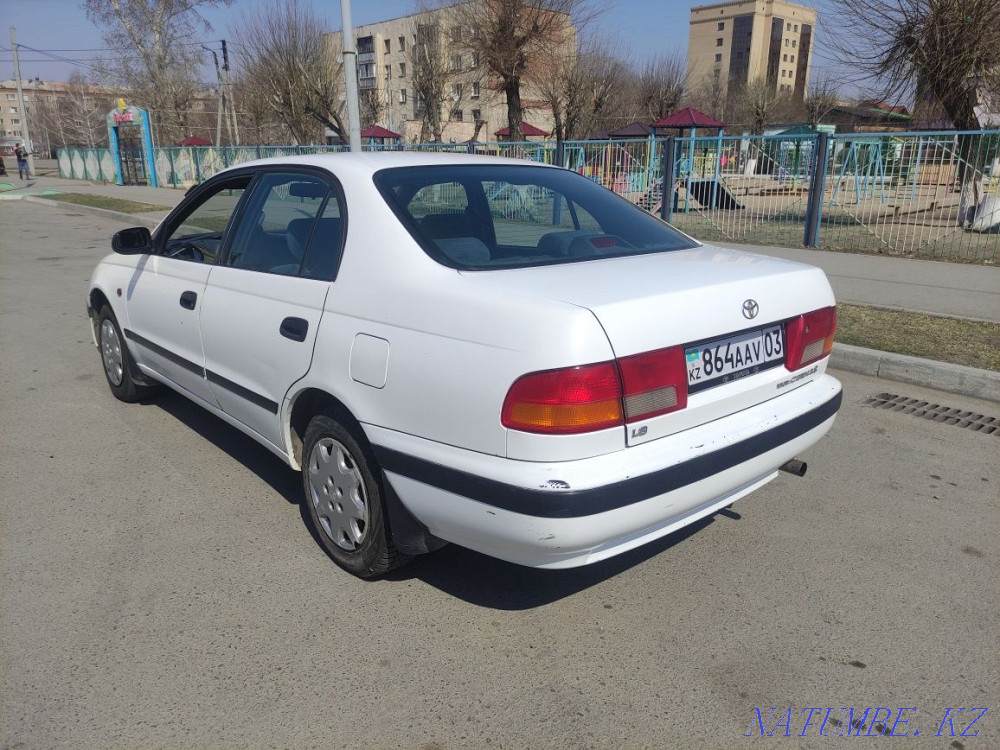 Жылдың Toyota Yaris Verso  Көкшетау - изображение 3