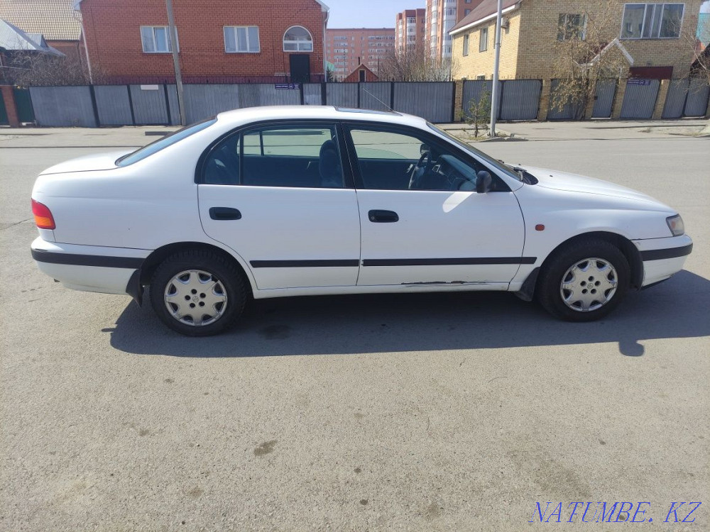 Жылдың Toyota Yaris Verso  Көкшетау - изображение 5