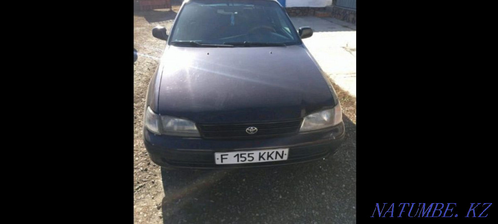 Toyota 169    year Ust-Kamenogorsk - photo 5