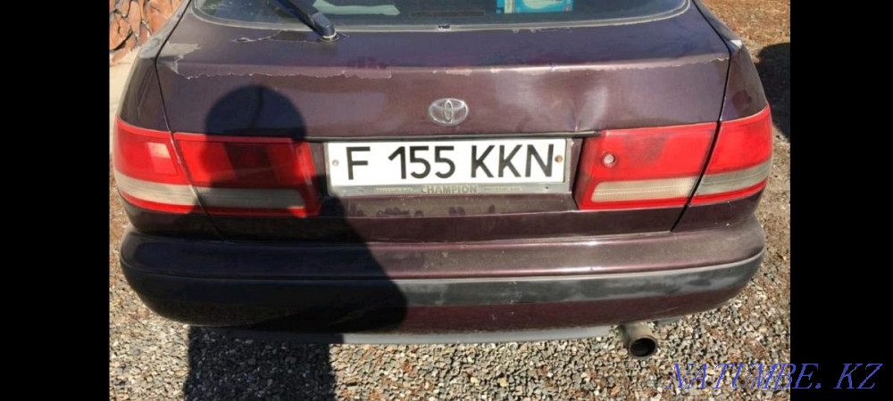 Toyota 169    year Ust-Kamenogorsk - photo 3