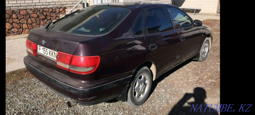 Toyota 169    year Ust-Kamenogorsk - photo 1