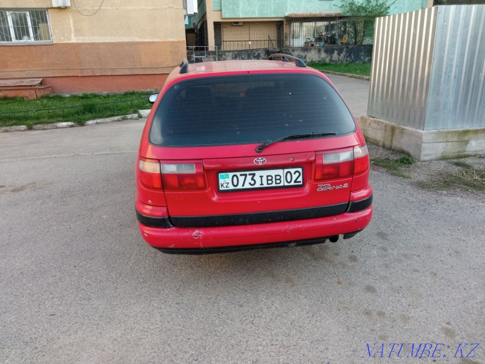 Toyota 180    year Almaty - photo 3