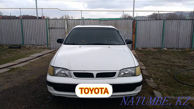 Toyota 182    года  - photo 2