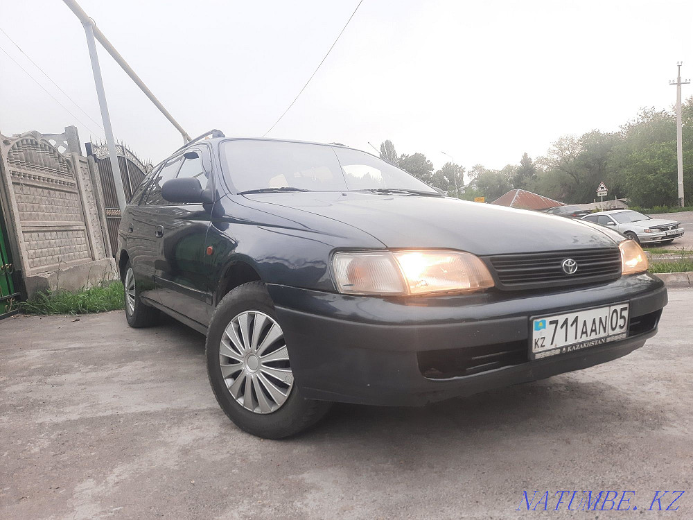 Toyota 183    year Esik - photo 1