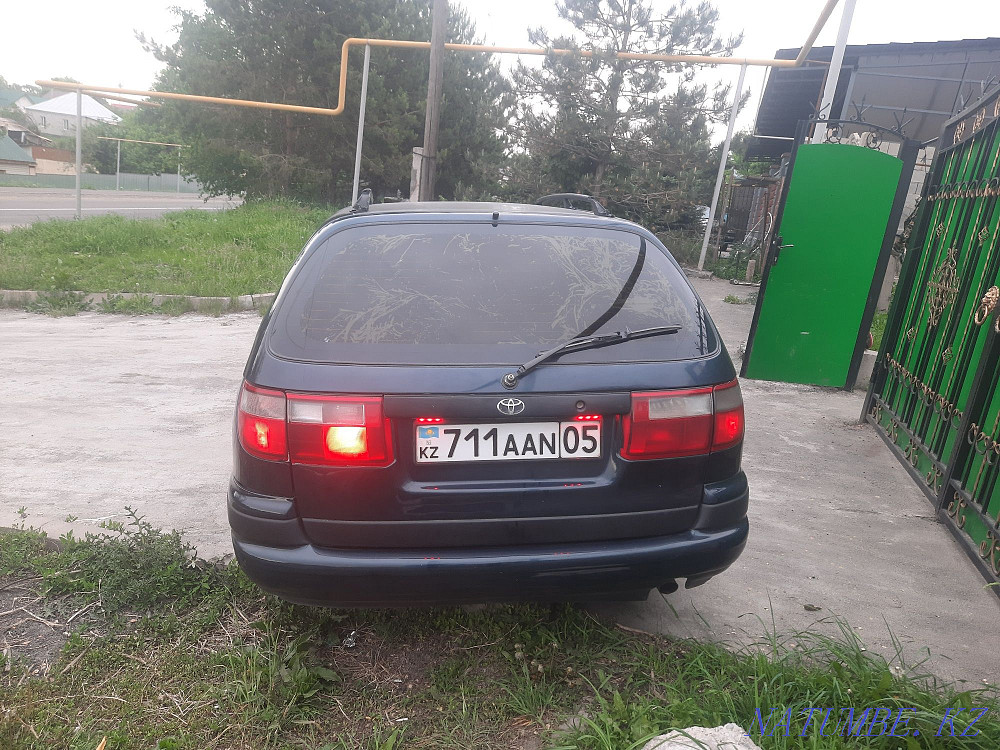 Toyota 183    year Esik - photo 2