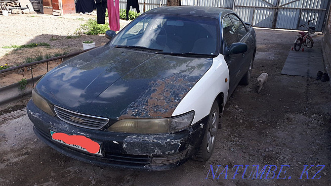 Жылдың Toyota Carina ED Нуркен - изображение 3