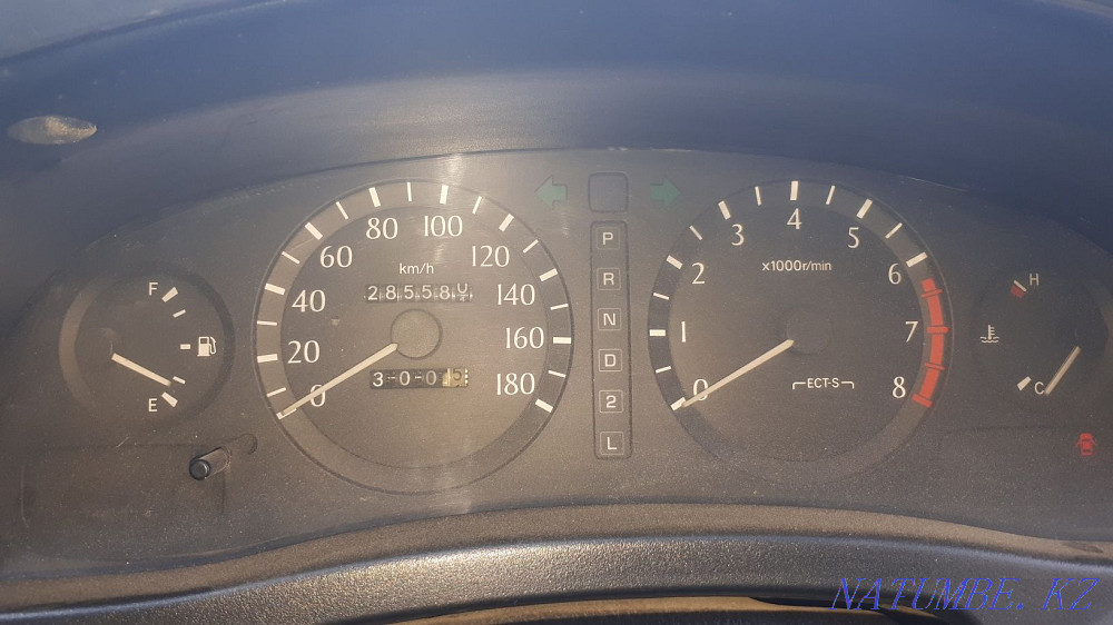 Toyota Carina ED    года Нуркен - изображение 5