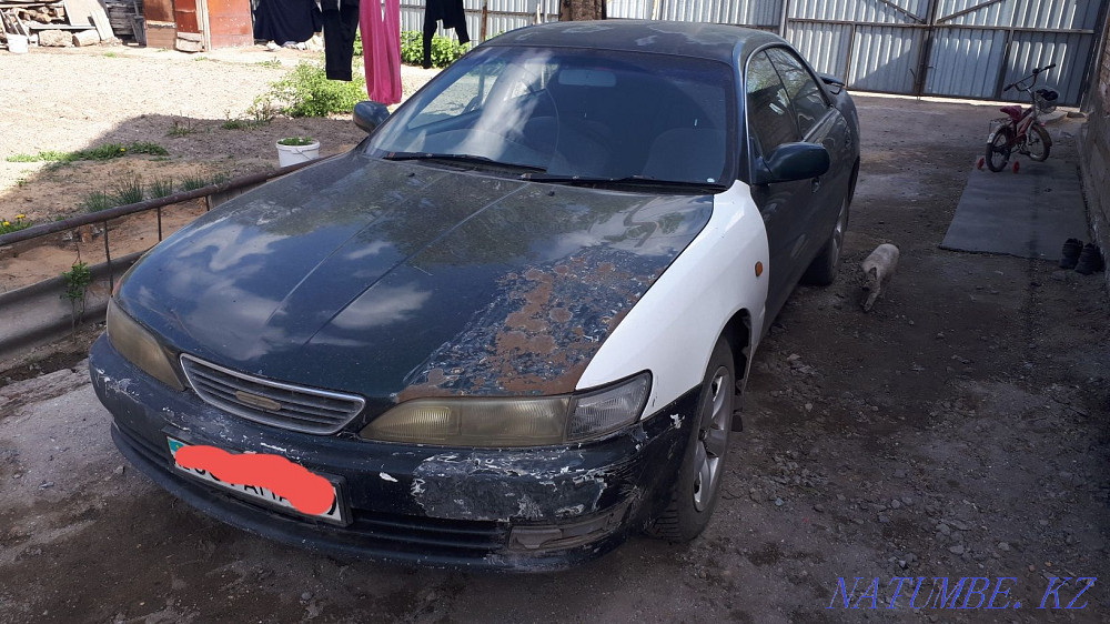Toyota Carina ED    года Нуркен - изображение 3