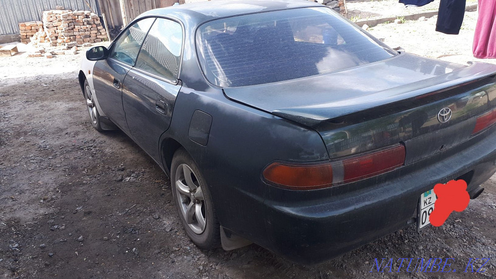 Toyota Carina ED    года Нуркен - изображение 1