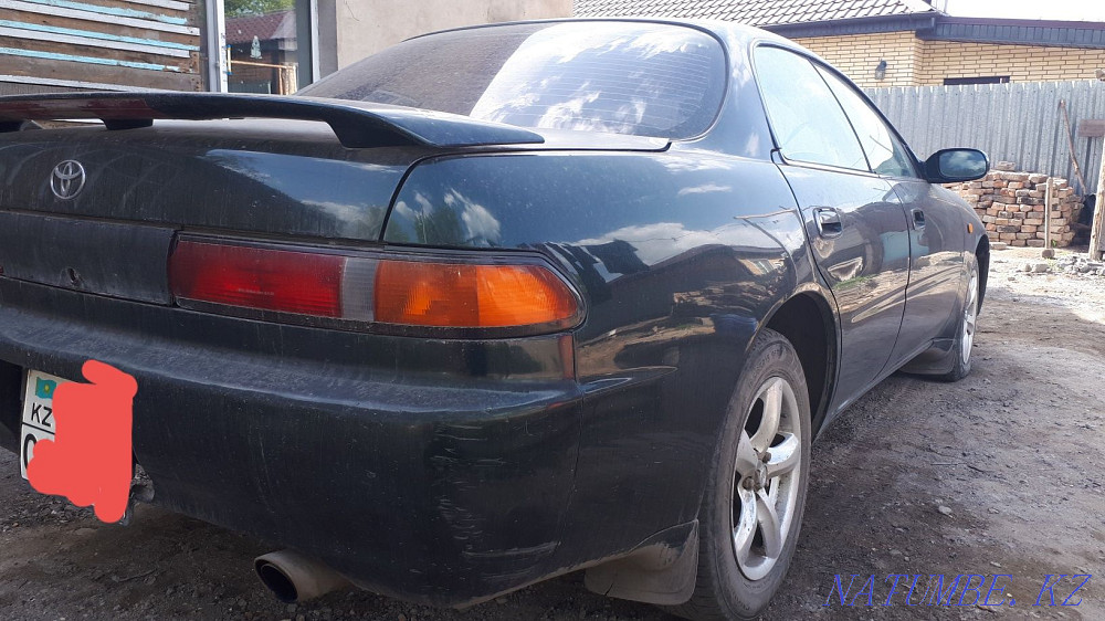 Toyota Carina ED    года Нуркен - изображение 2