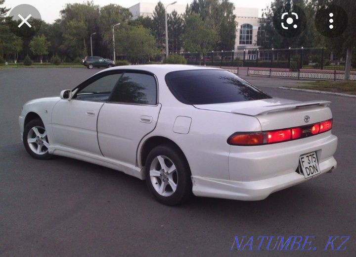 Toyota Carina ED    year Сарыкемер - photo 2