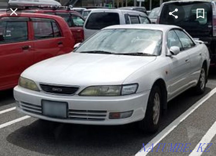 Toyota Carina ED    year Сарыкемер - photo 1