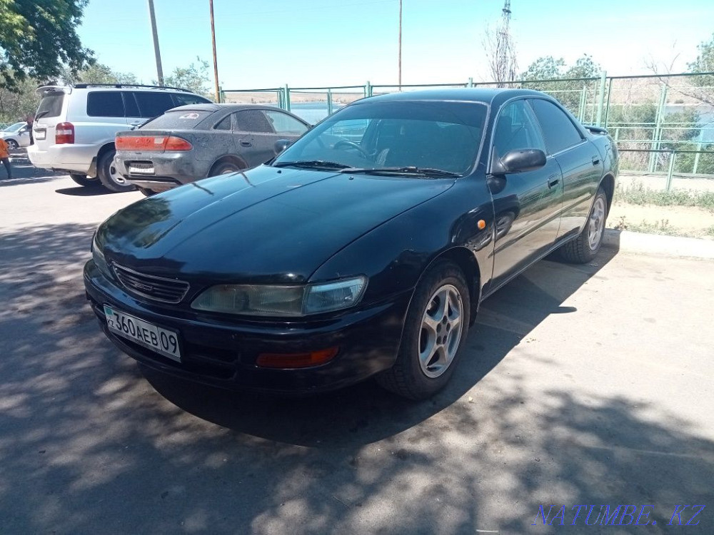 Toyota Carina ED    года Жезказган - изображение 5