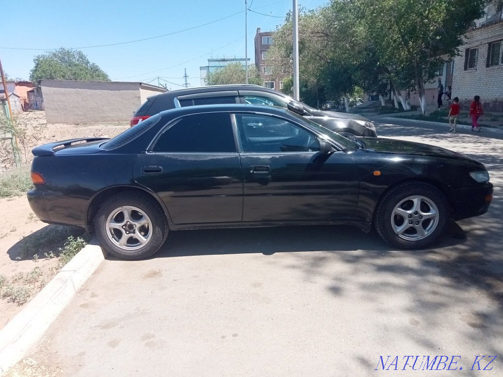 Toyota Carina ED    года Жезказган - изображение 4