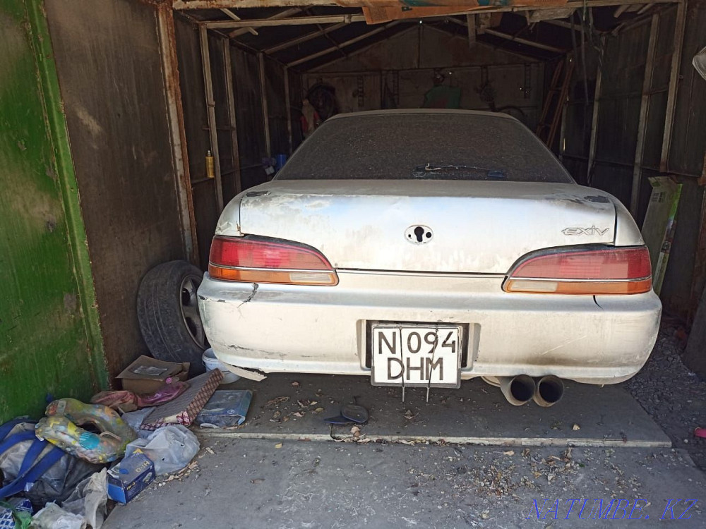 Toyota Carina ED    year им. Жанкожа батыра - photo 3