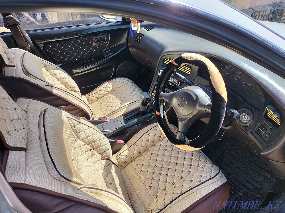 Toyota Carina ED    года Талдыкорган - изображение 5