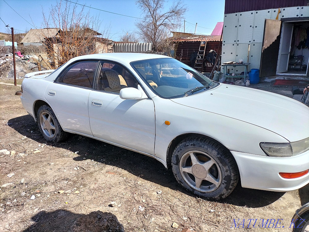 Toyota Carina ED    года Талдыкорган - изображение 4