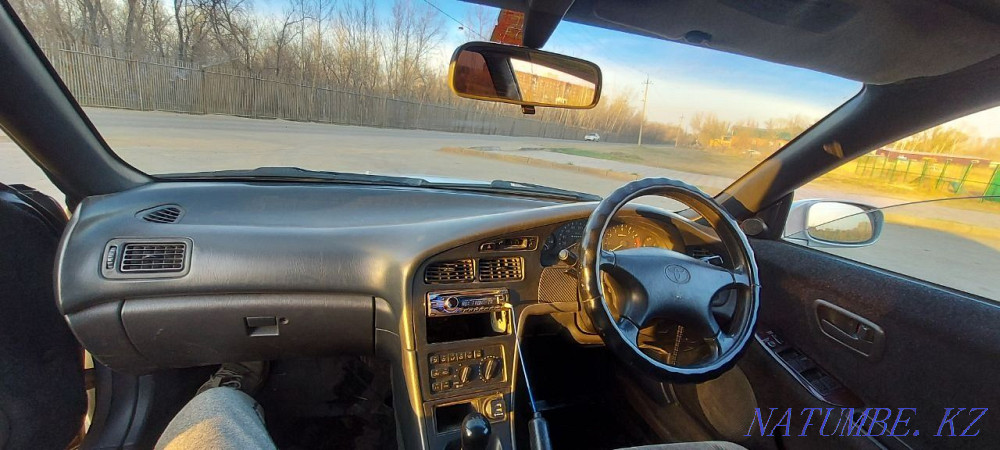 Toyota Carina ED    year Pavlodar - photo 6