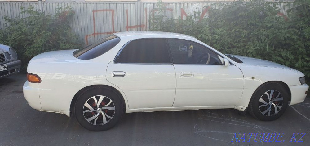 Toyota Carina ED    year Petropavlovsk - photo 8