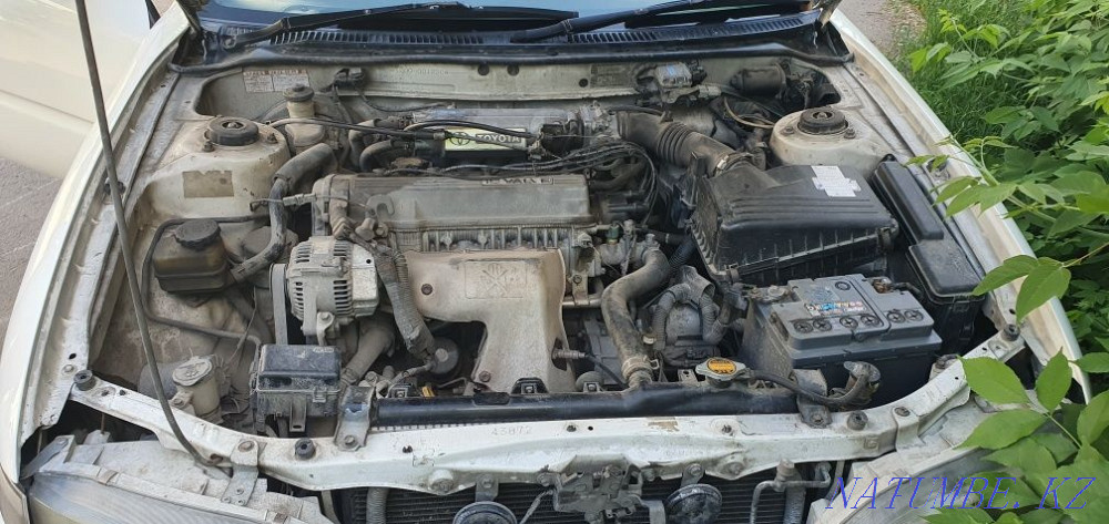 Toyota Carina ED    year Petropavlovsk - photo 3