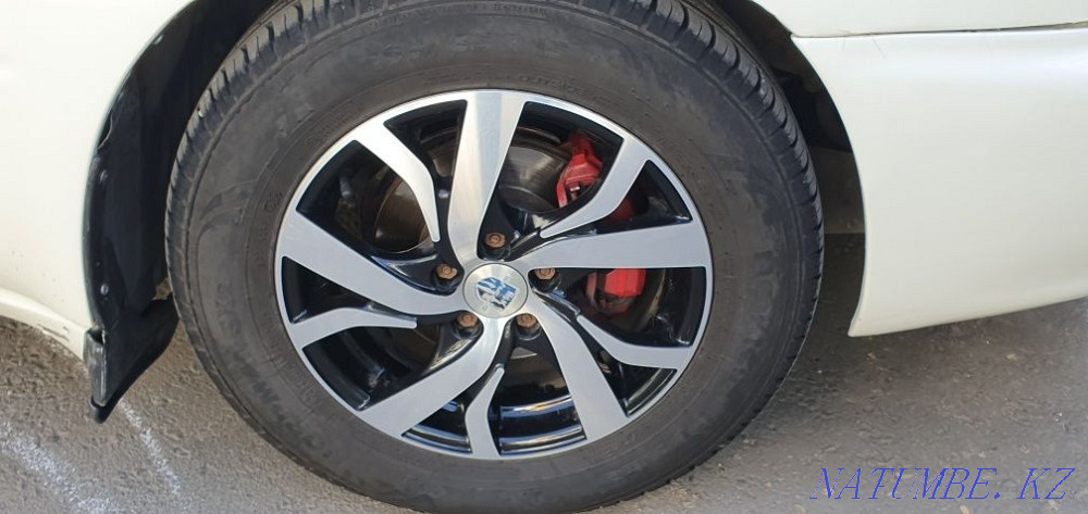 Toyota Carina ED    year Petropavlovsk - photo 1