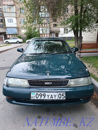 Toyota Carina ED    года Алматы - изображение 1